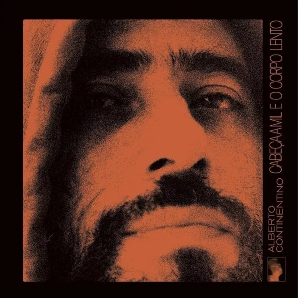 Alberto Continentino - Cabeca A Mil E O Corpo Lento [LP]