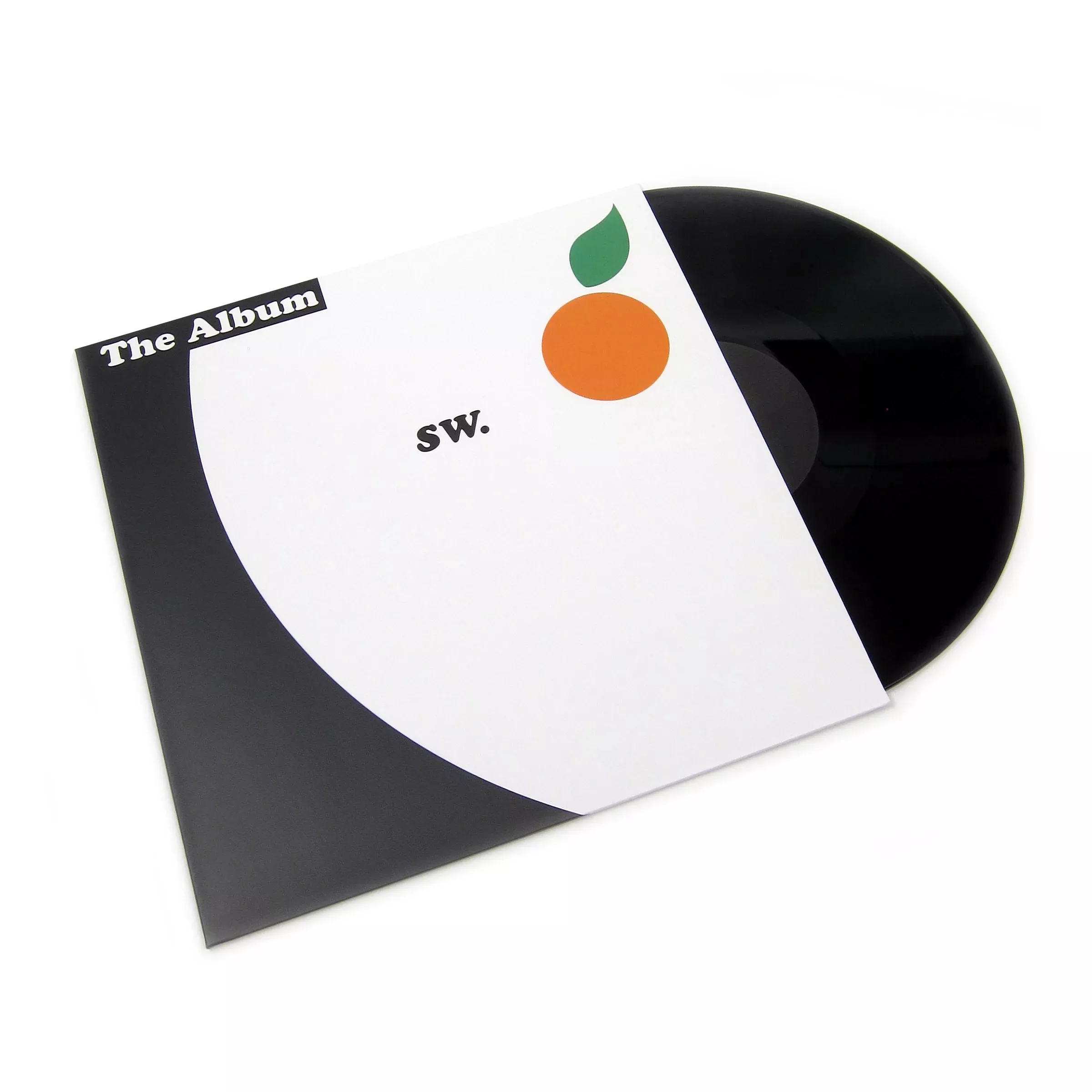 The Album Vinyl 2LP
