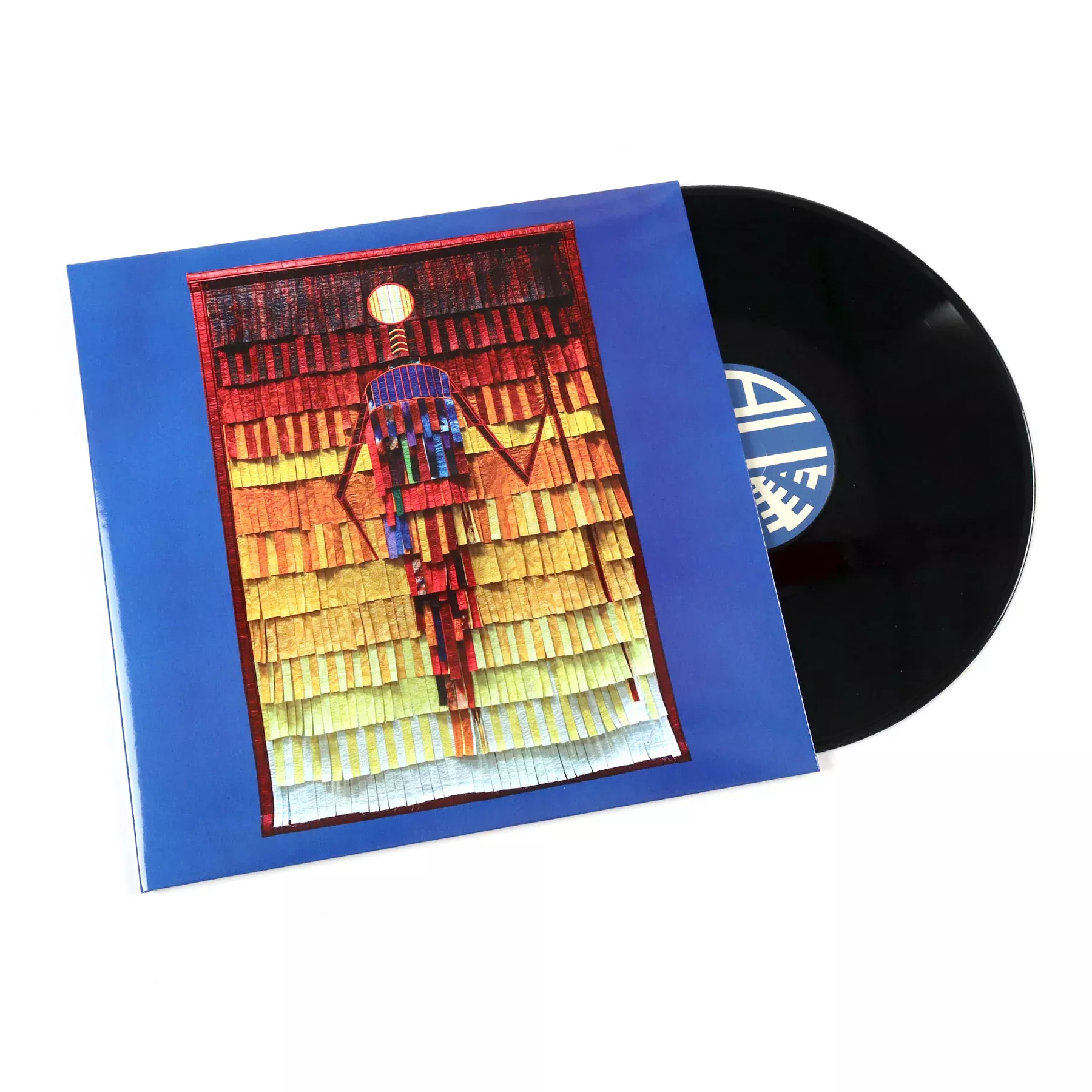 Ali Vinyl LP