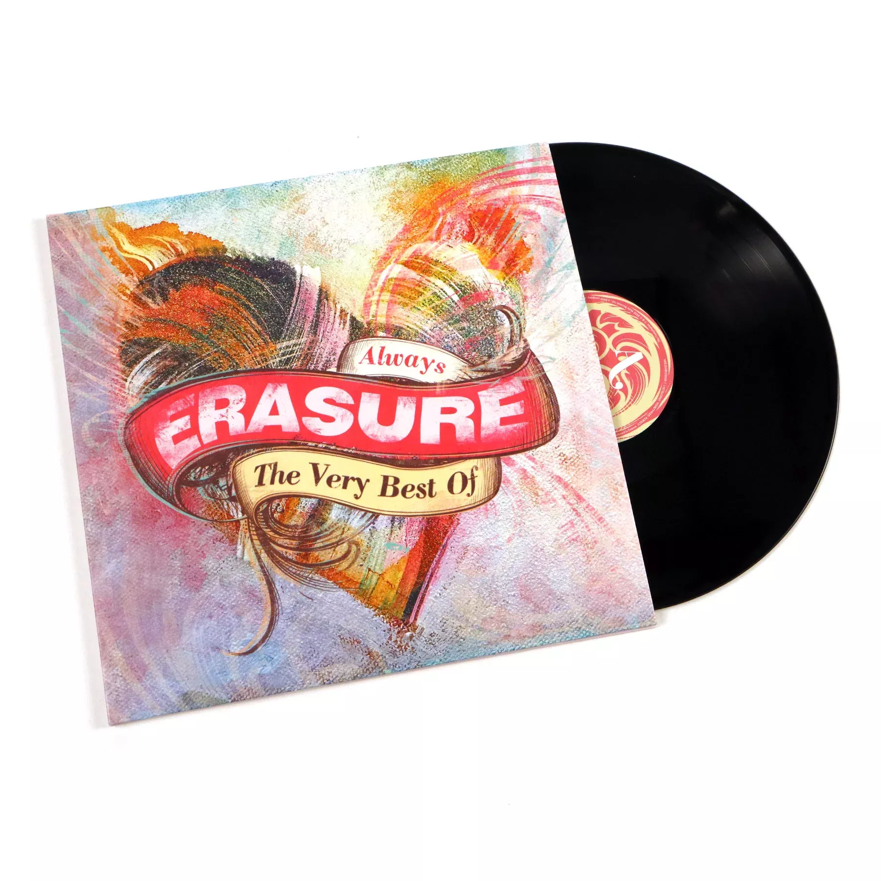 Always - The Very Best Of Erasure (180g) Vinyl 2LP