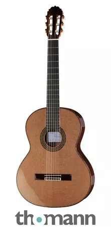 Amalio Burguet 2M Cedar w/Case