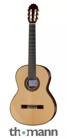 Amalio Burguet 2M Spruce w/Case