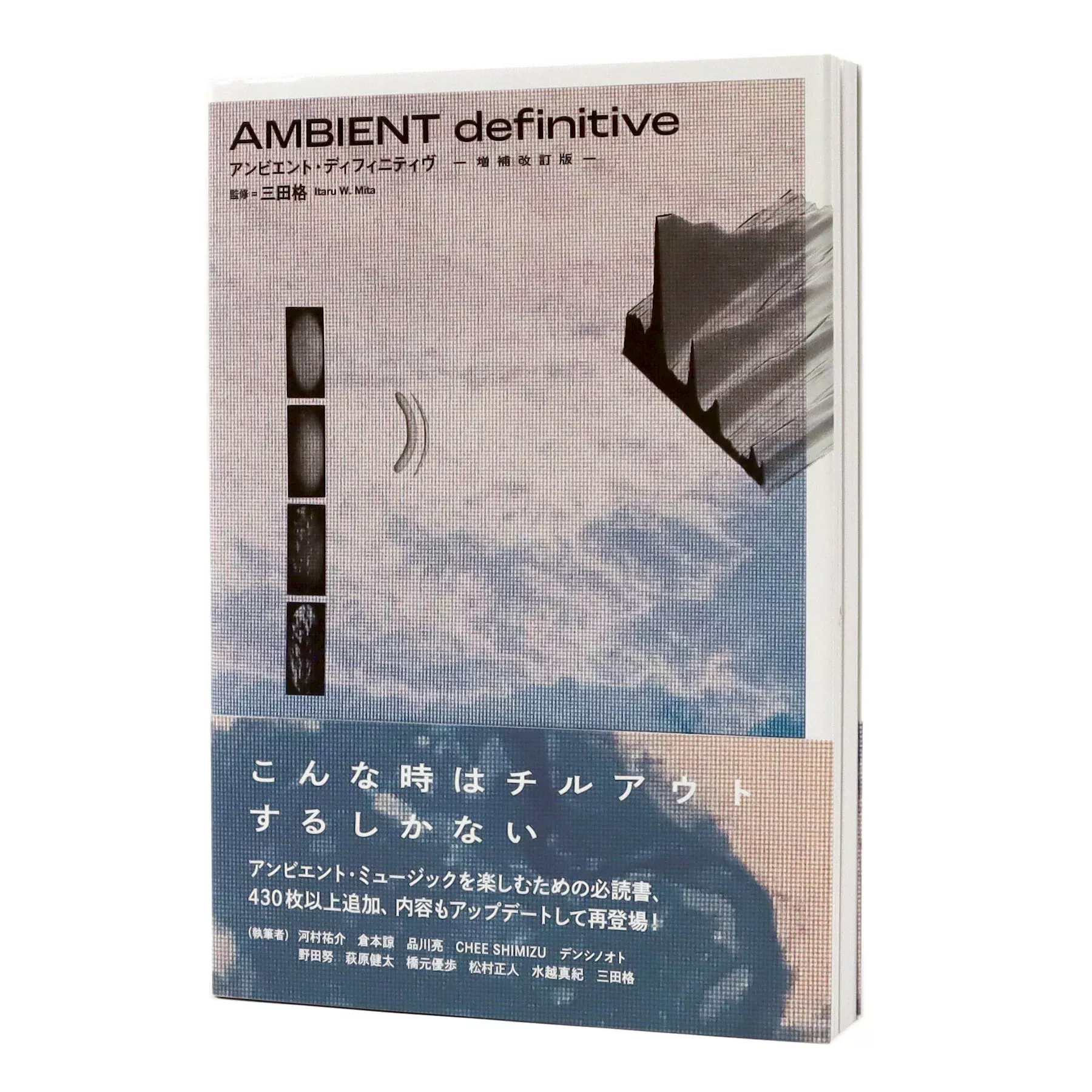 Ambient Definitive Japanese Guide Book