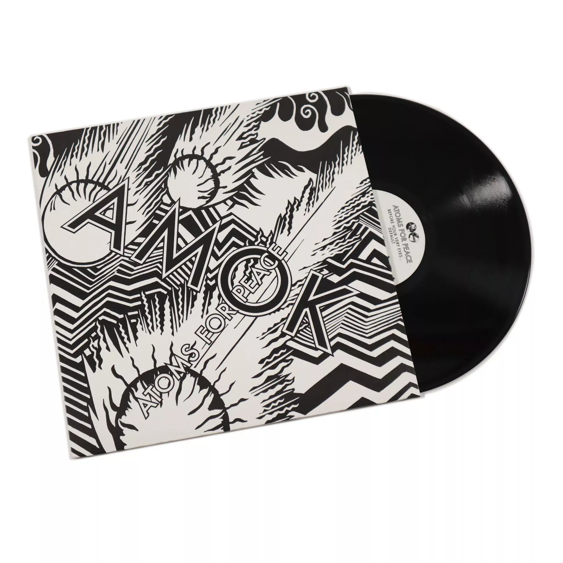 Amok Vinyl 2LP