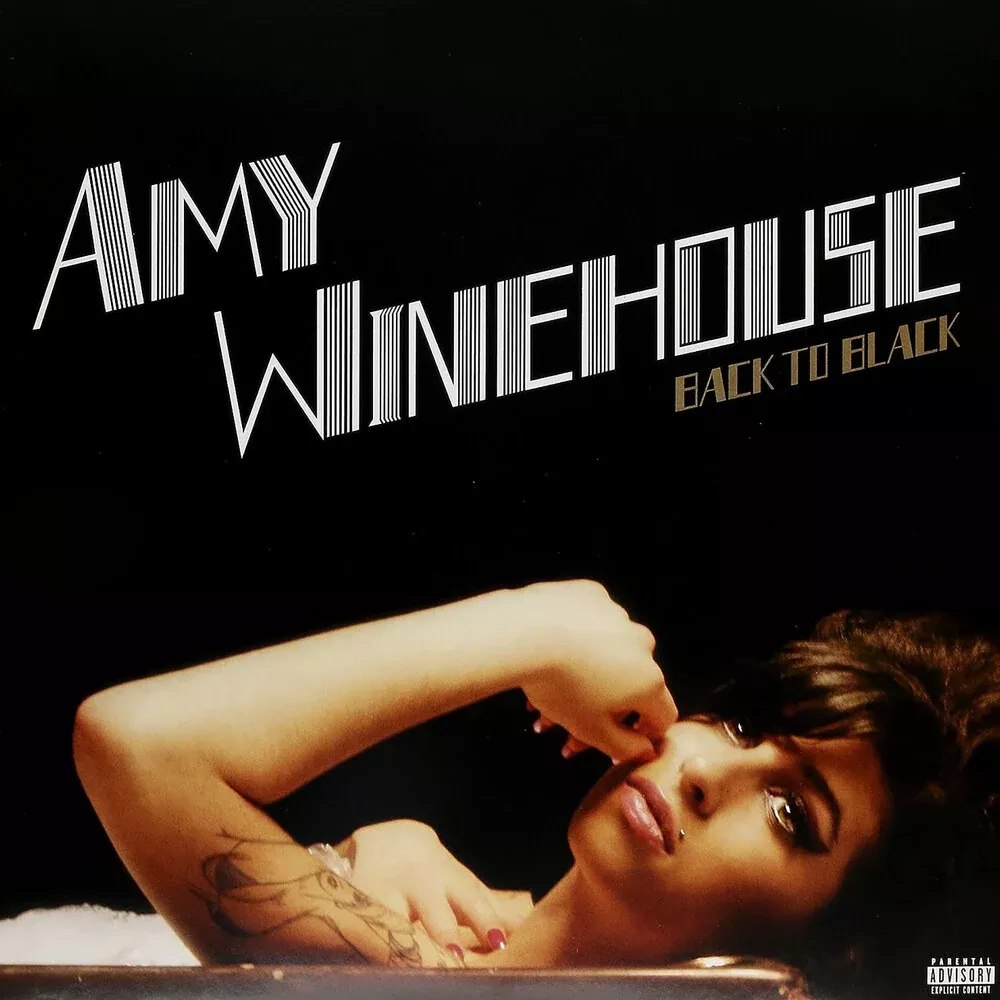 Amy Winehouse - Back To Black [LP]