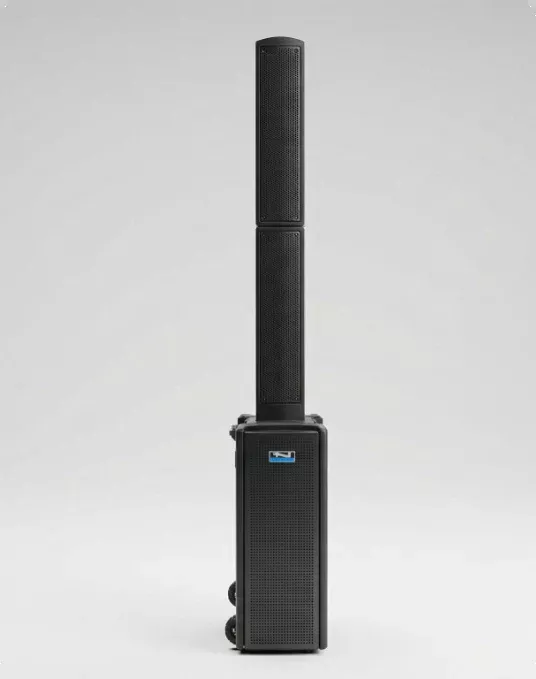 Anchor Audio Beacon 3 Base, battery powered PA system, Bluetooth & wired mic includes (1) BEA3, (1) MIC-90