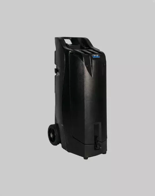 Anchor Audio Bigfoot 3 Base, battery powered PA system with Bluetooth & wired mic includes (1) BIG3, (1) MIC-90