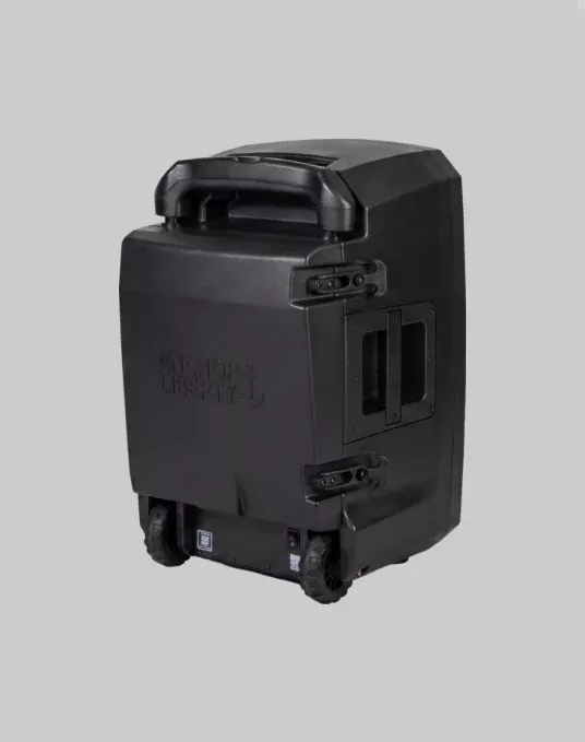 Anchor Audio Liberty 3 Base, battery powered PA system with Bluetooth & wired mic includes (1) LIB3, (1) MIC-90