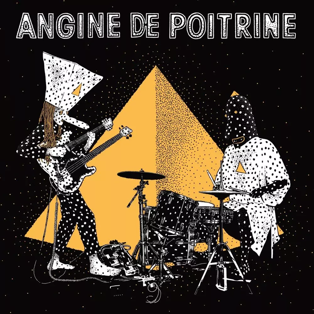Angine De Poitrine - Vol. II [CD]