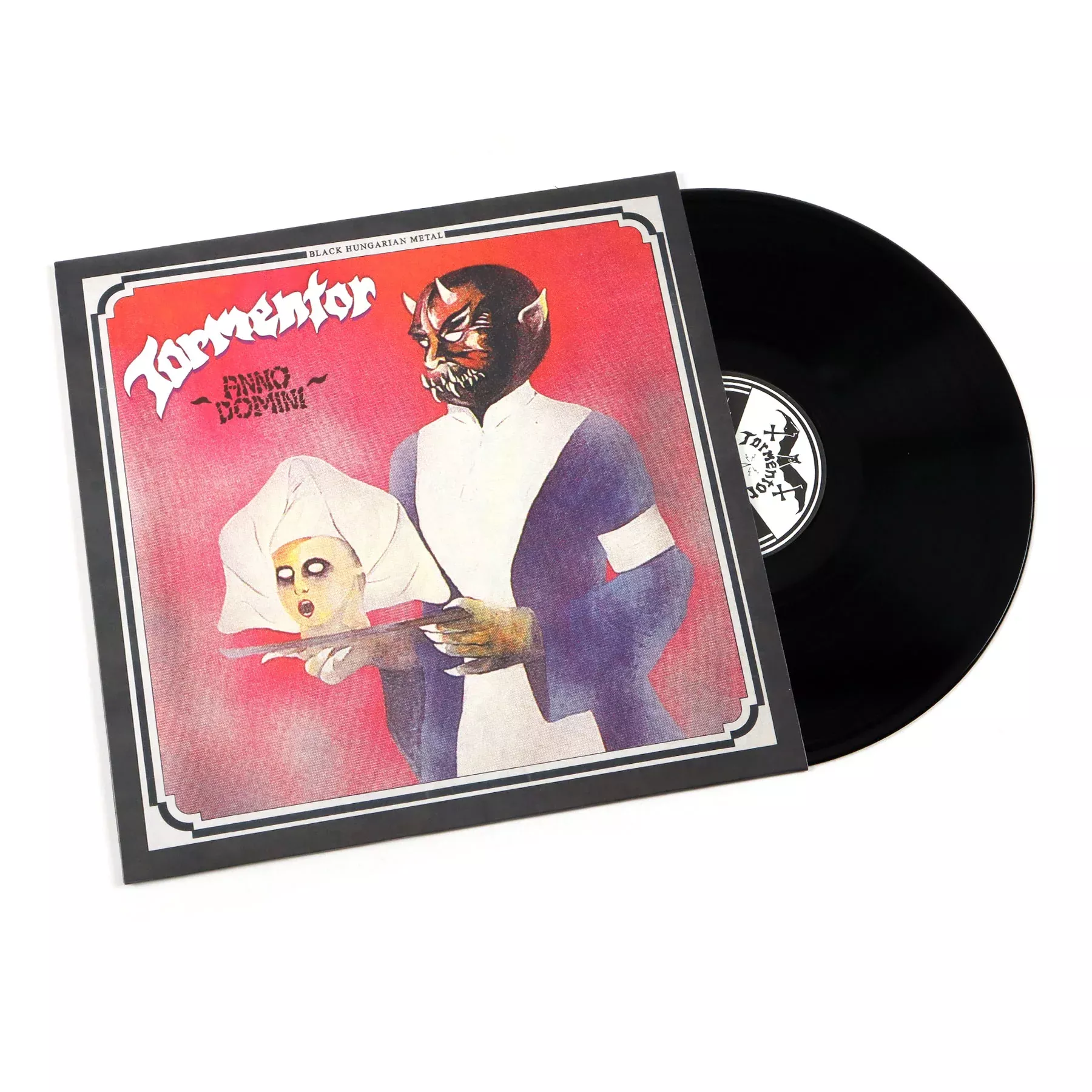 Anno Domini Vinyl LP