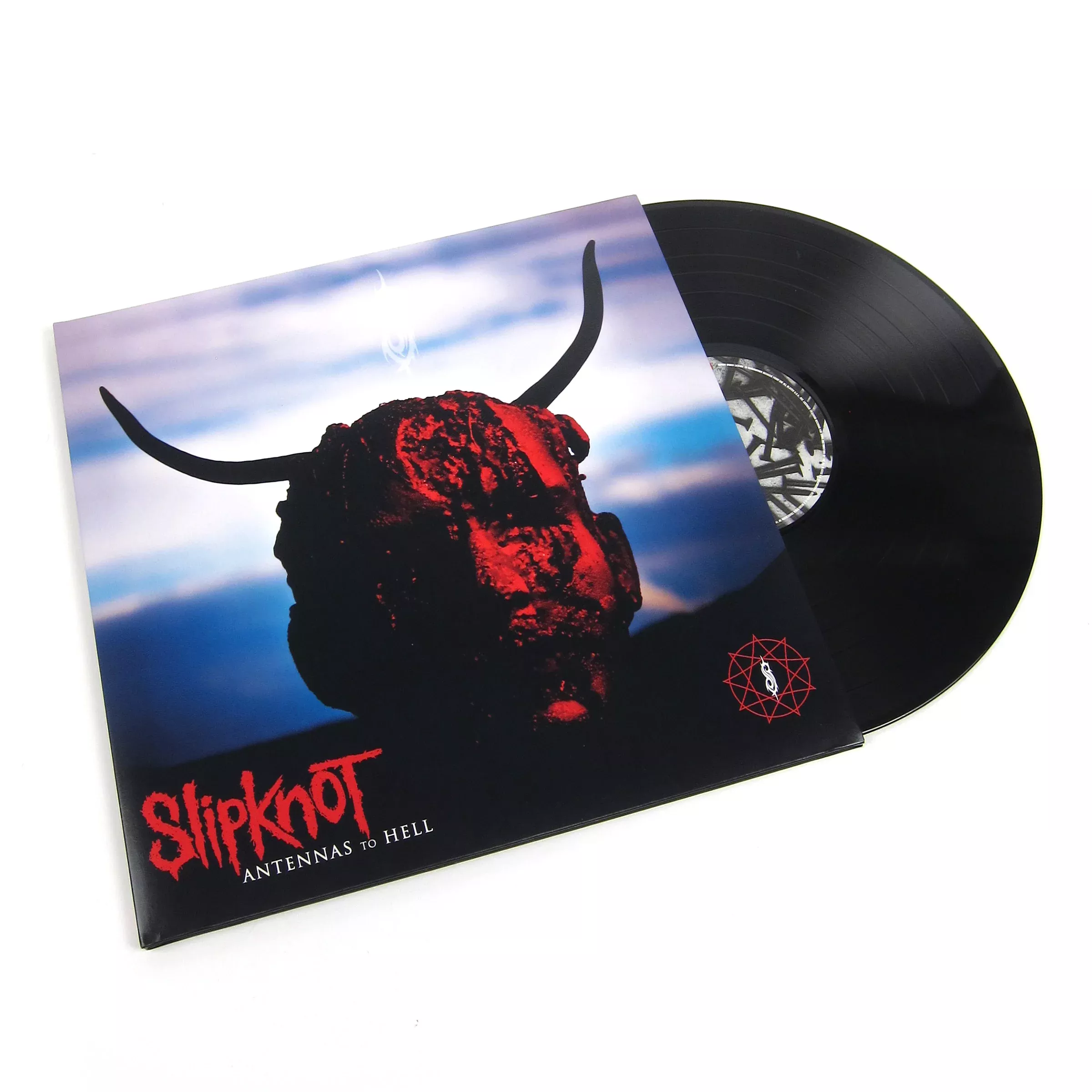Antennas To Hell Vinyl 2LP
