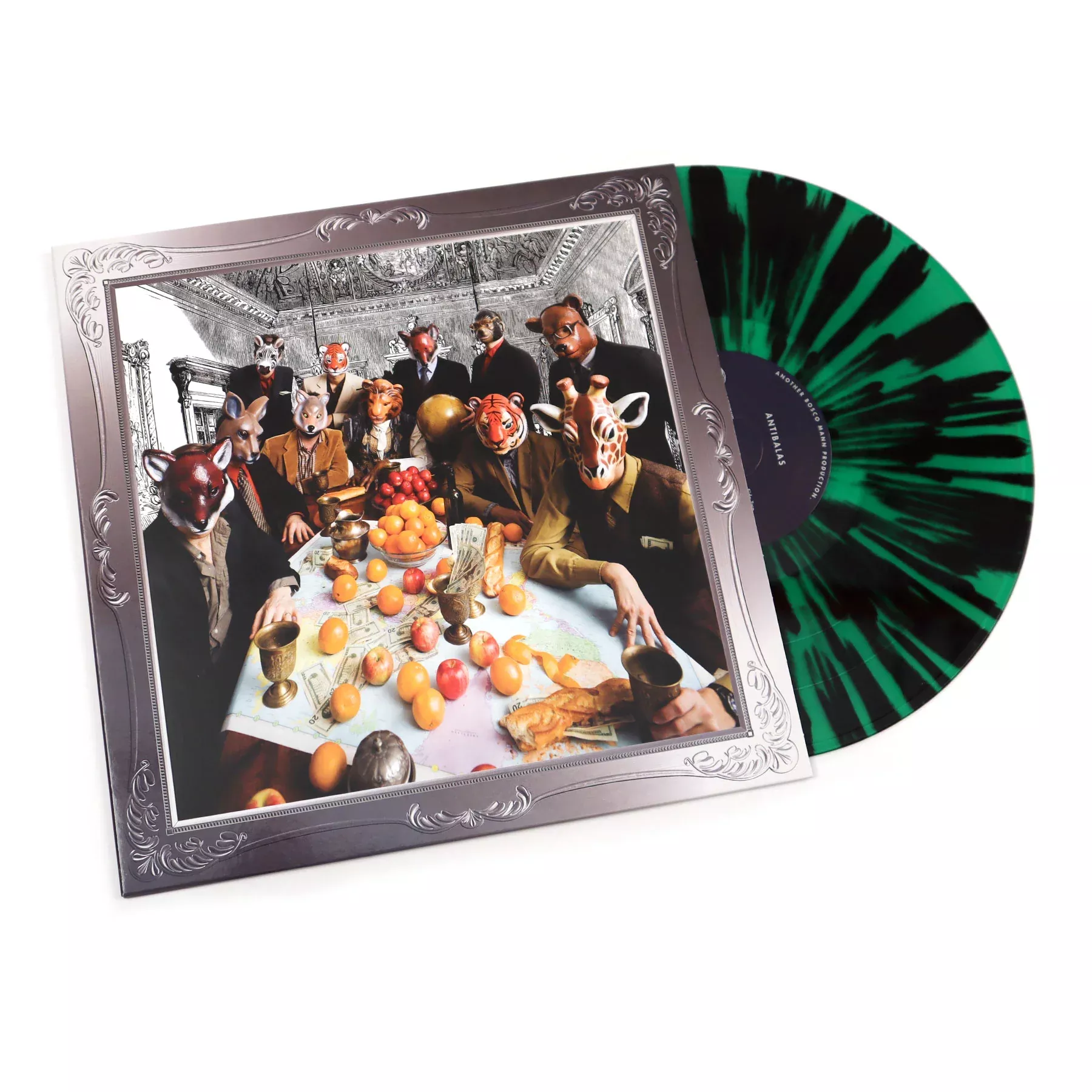 Antibalas (Colored Vinyl) Vinyl LP