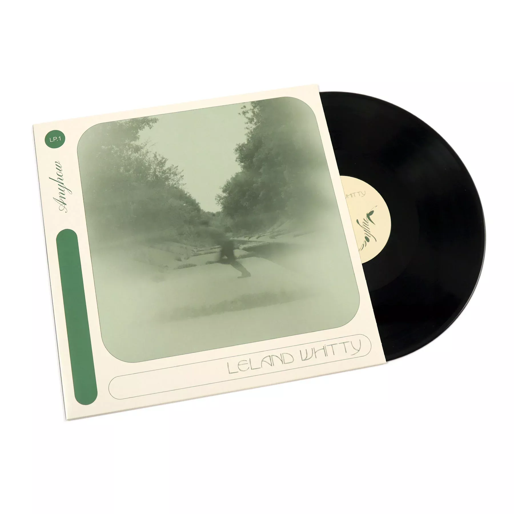 Anyhow (Badbadnotgood) Vinyl LP