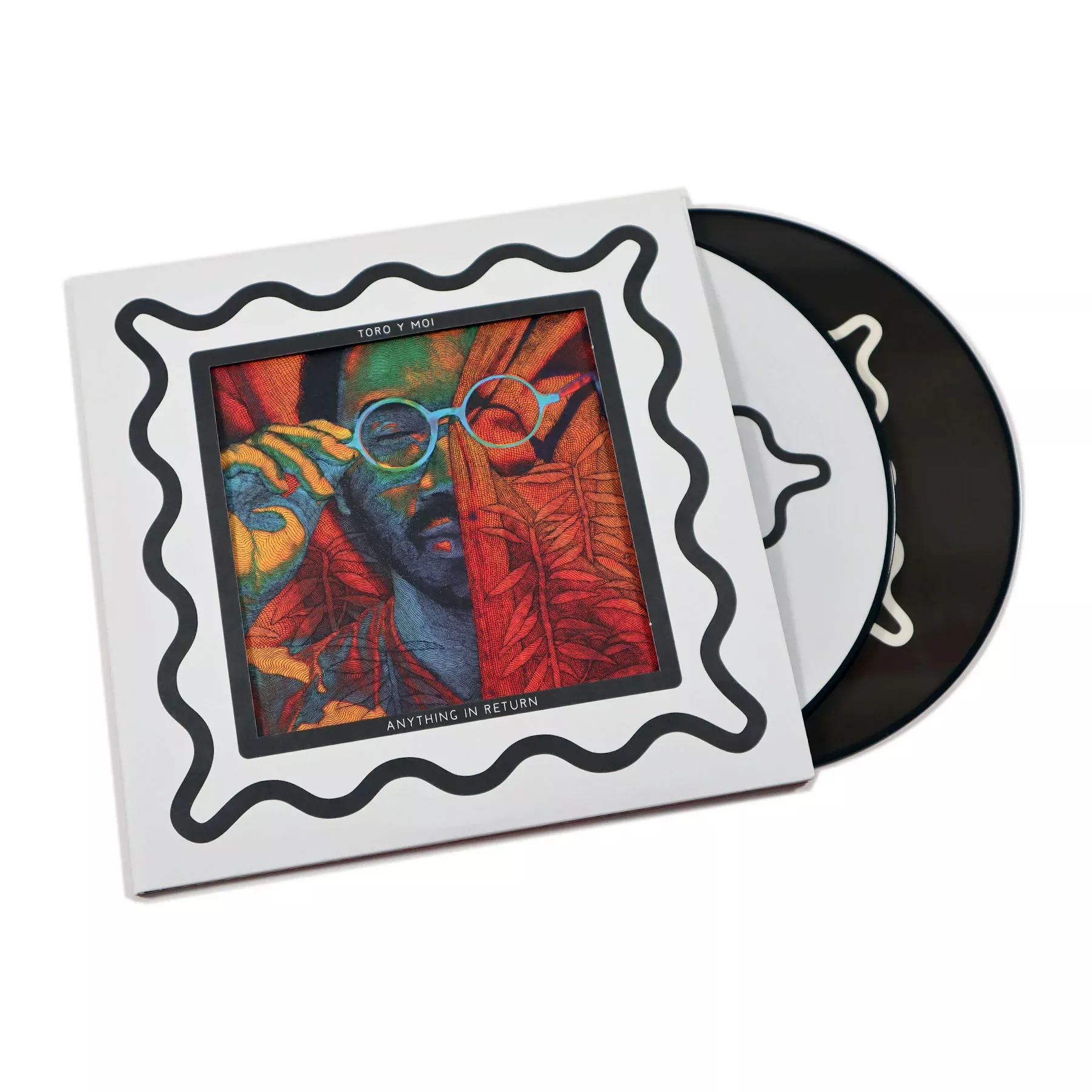 Anything In Return (Pic Disc) Vinyl 2LP
