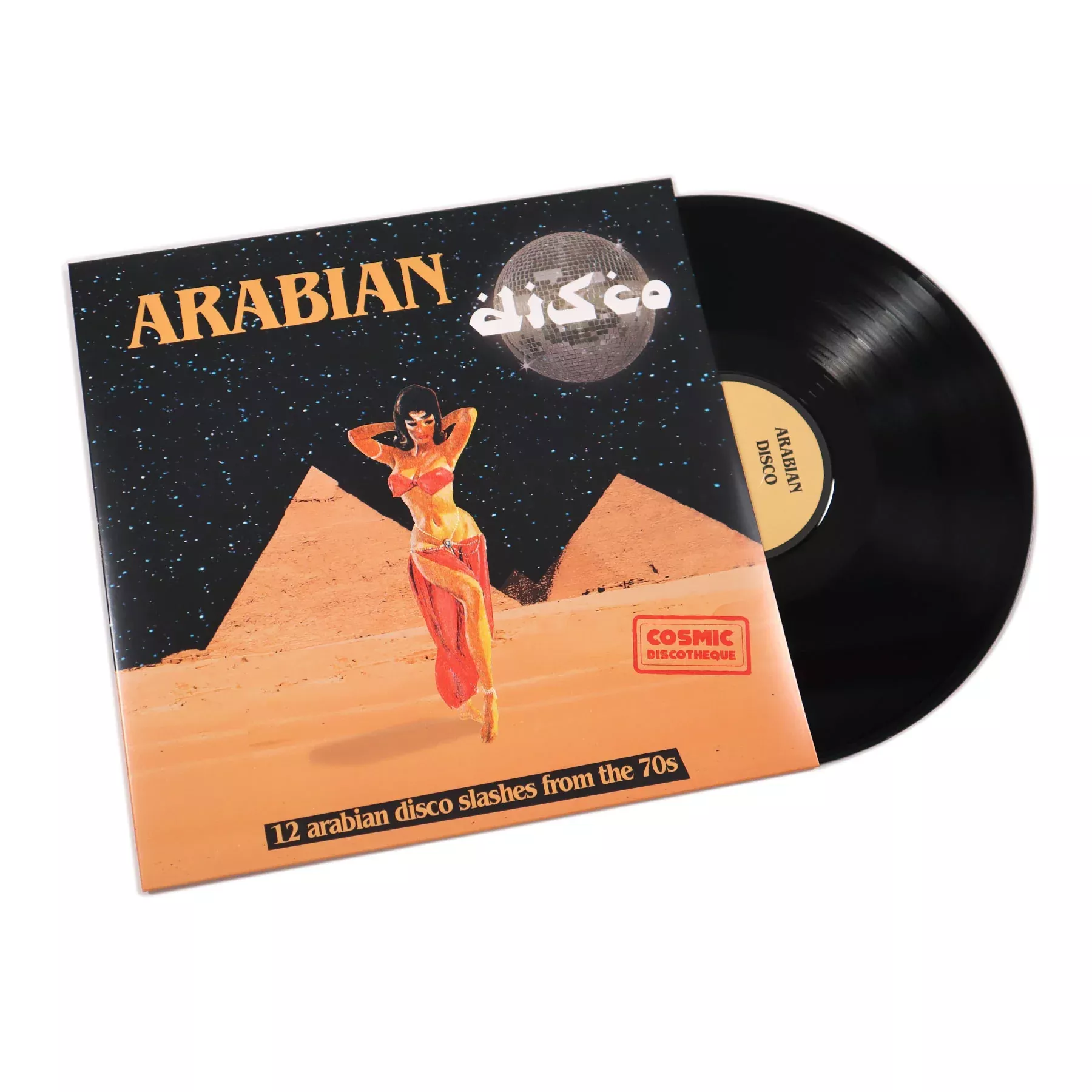 Arabian Disco Vinyl LP