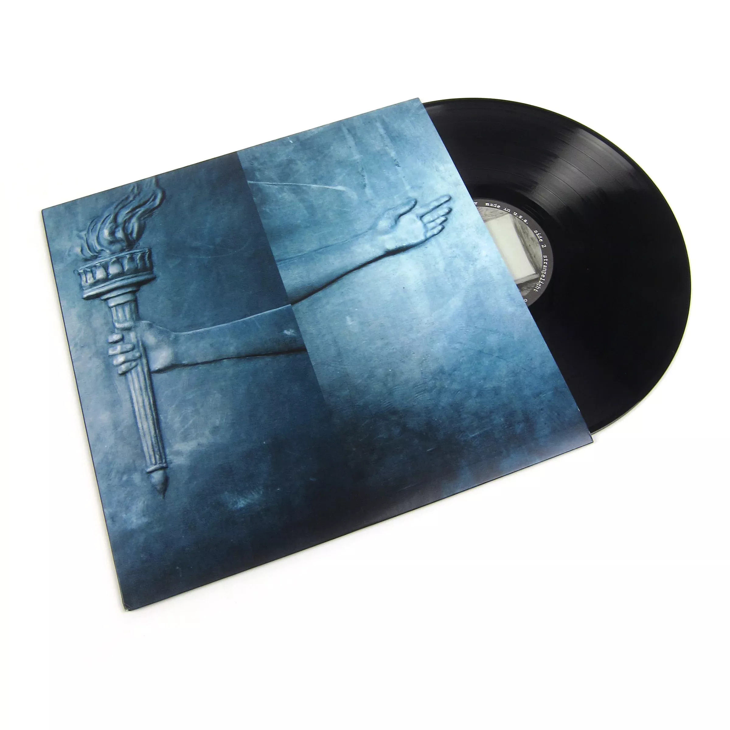 The Argument Vinyl LP