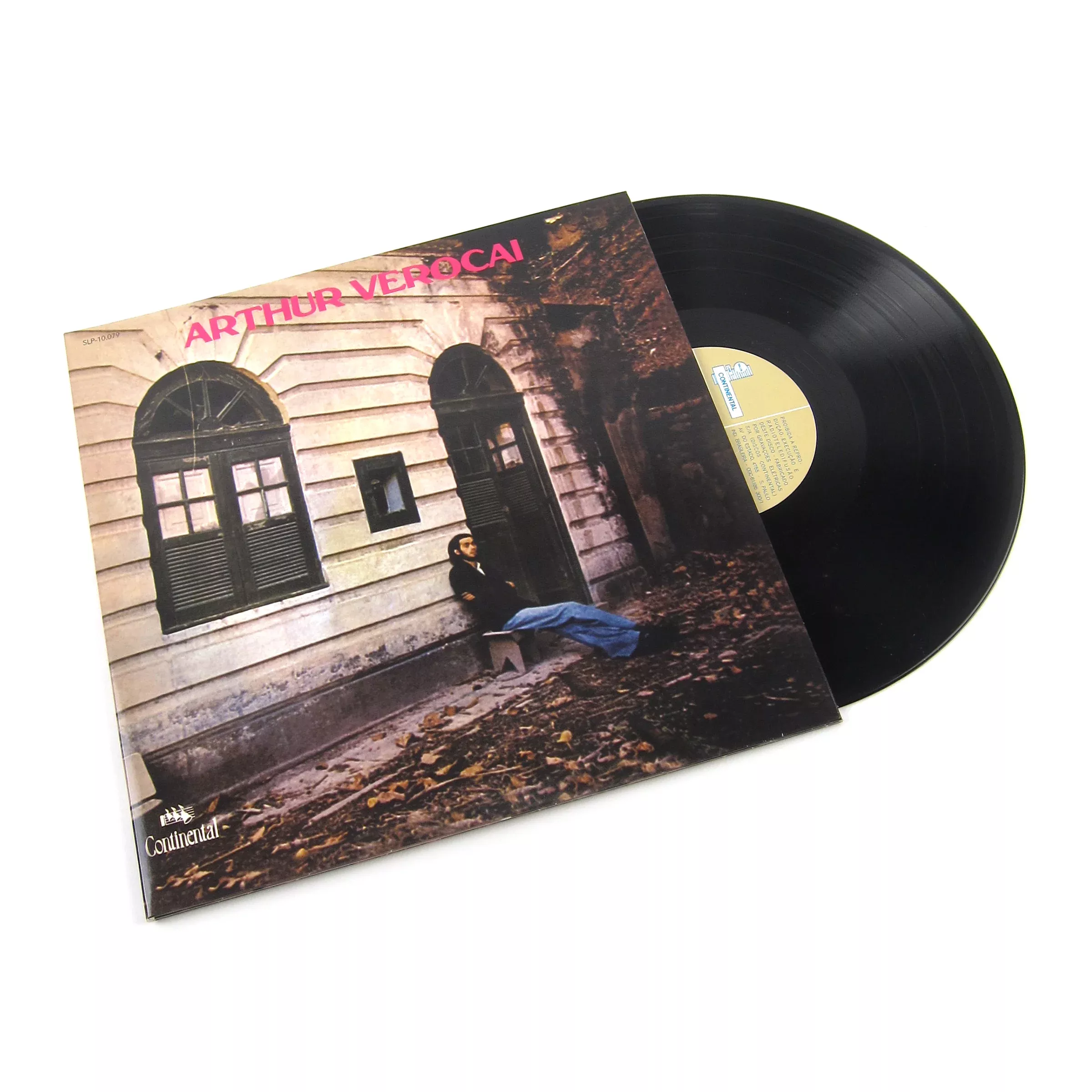 Arthur Verocai Vinyl LP