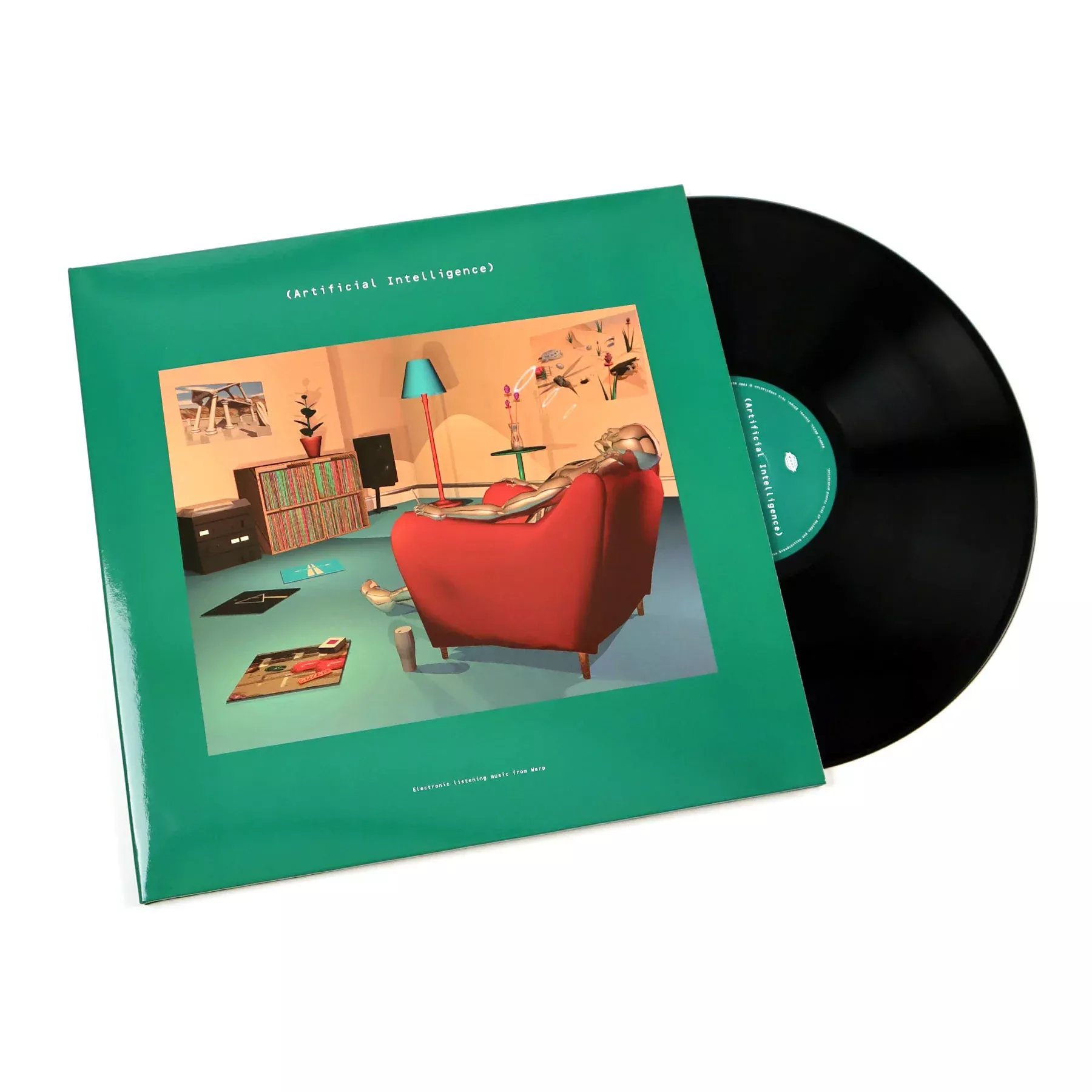 Artificial Intelligence Vinyl LP