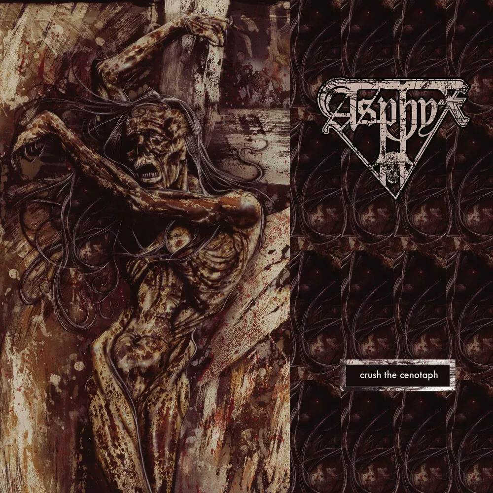 Asphyx - Crush The Cenotaph [LP]