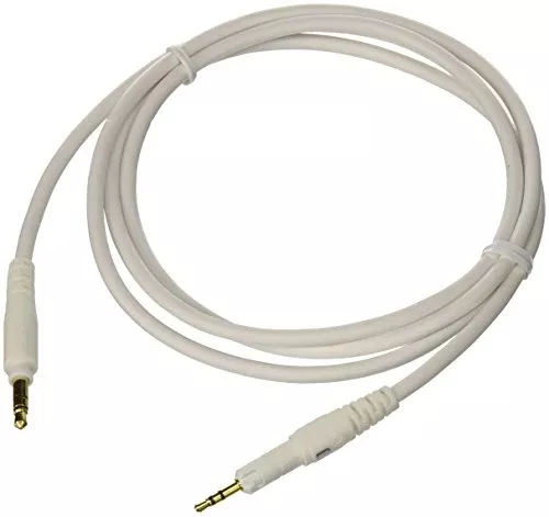 Audio-Technica HP-SC-WH Replacement Cable for M Series Headphones