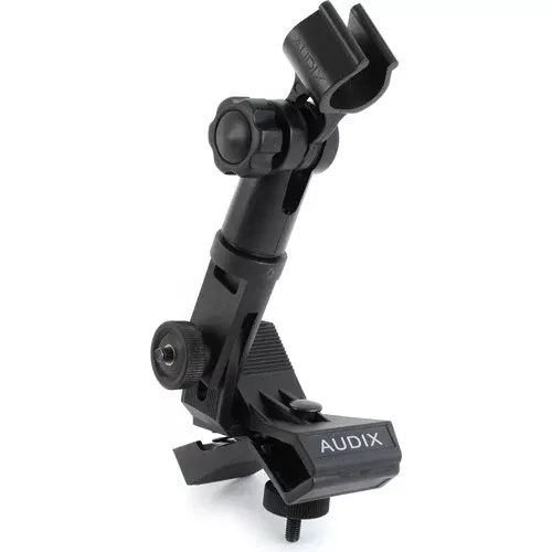 Audix D-Flex Dual Pivot Clamp Style Mount for Micro-D Series