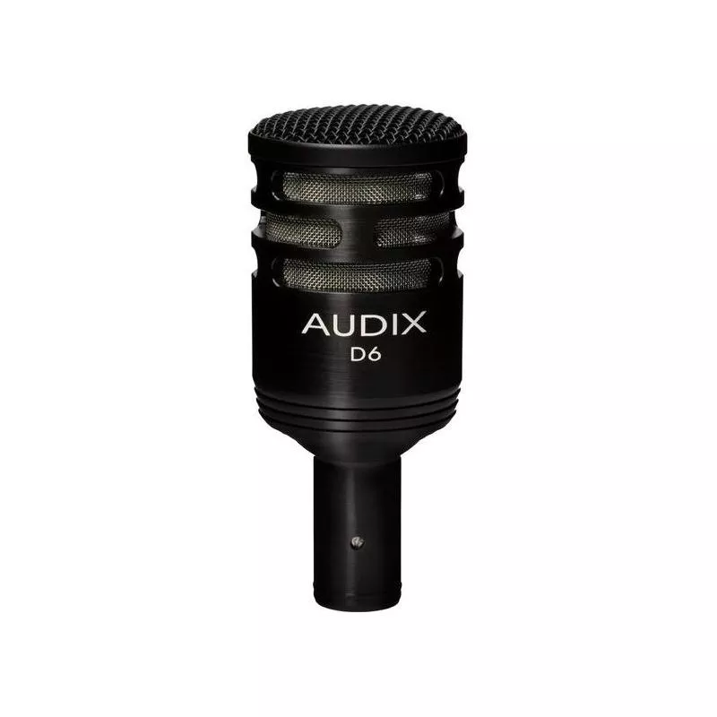 Audix D6 Kick Drum Microphone