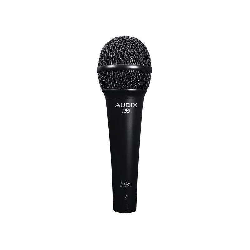 Audix F50-S Dynamic Vocal Microphone With Switch