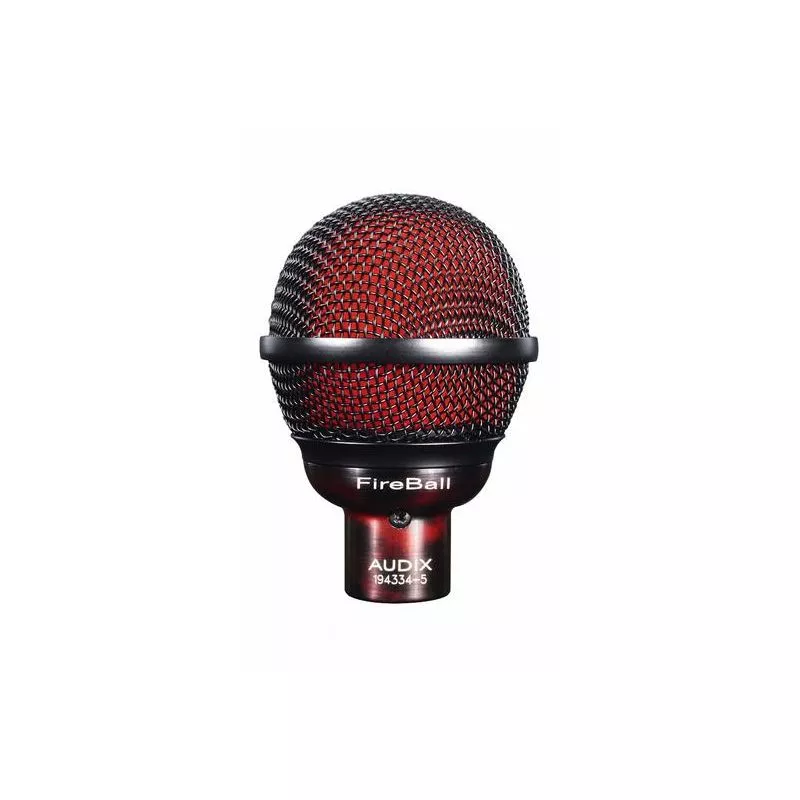Audix Fireball Professional Microphone for Harmonica and Beatbox