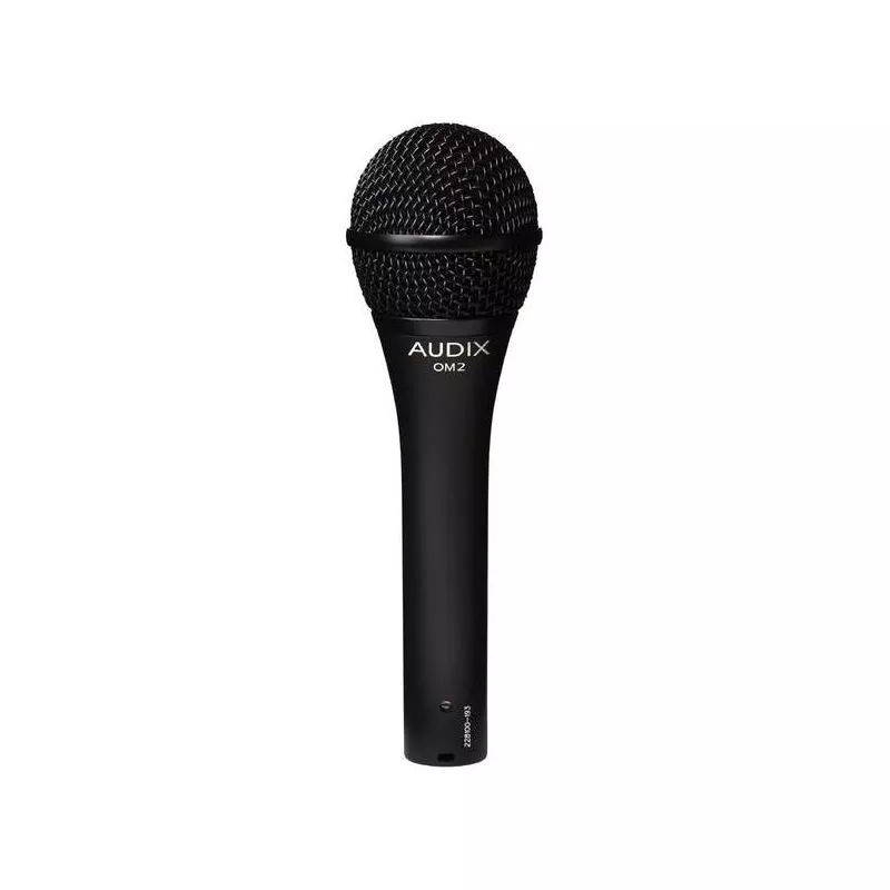 Audix OM2 Dynamic Vocal Microphone