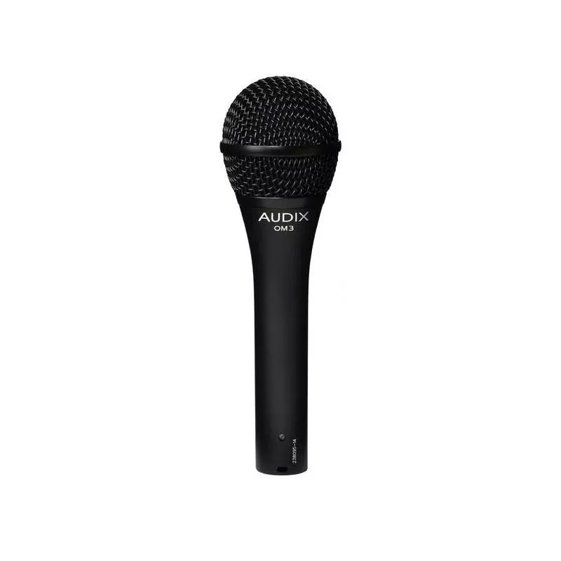 Audix OM3 Dynamic Vocal Microphone