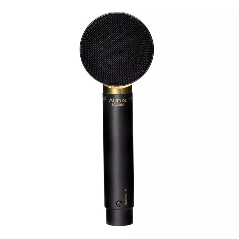 Audix SCX25A Large 1" Diaphragm Studio Condenser Microphone