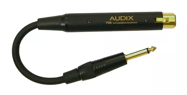 Audix T50K - Impedance Matching Transformer