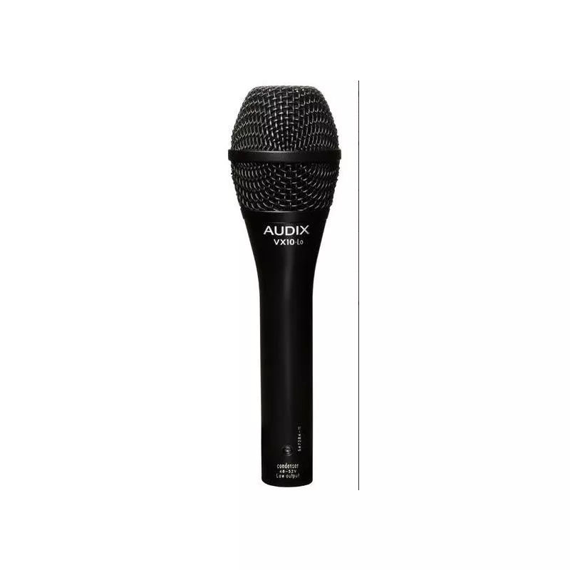 Audix VX10-LO Professional Vocal Condenser Microphone
