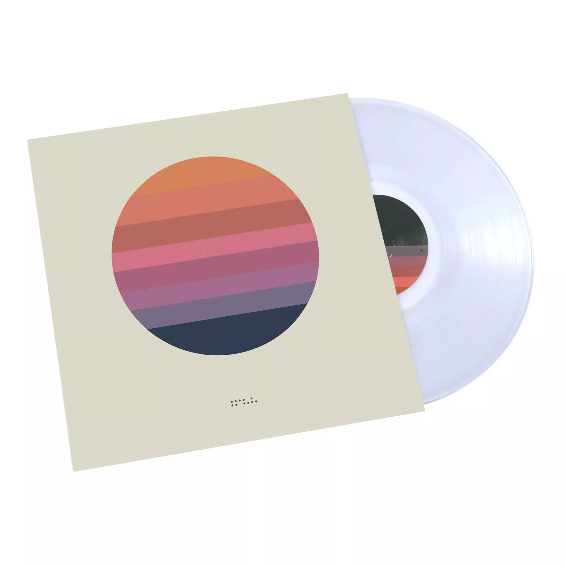 Awake (Clear Colored Vinyl) Vinyl LP