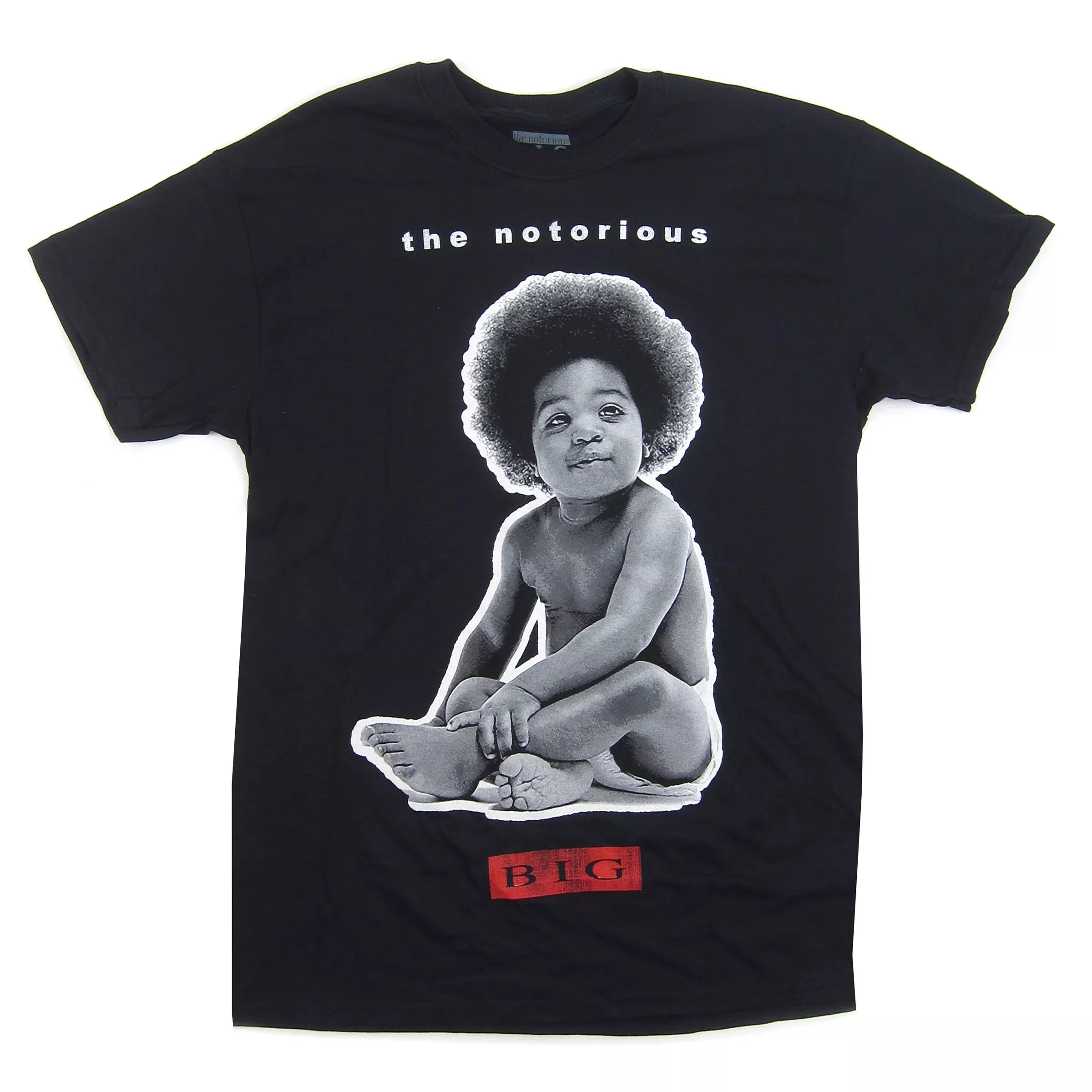 Baby Shirt - Black