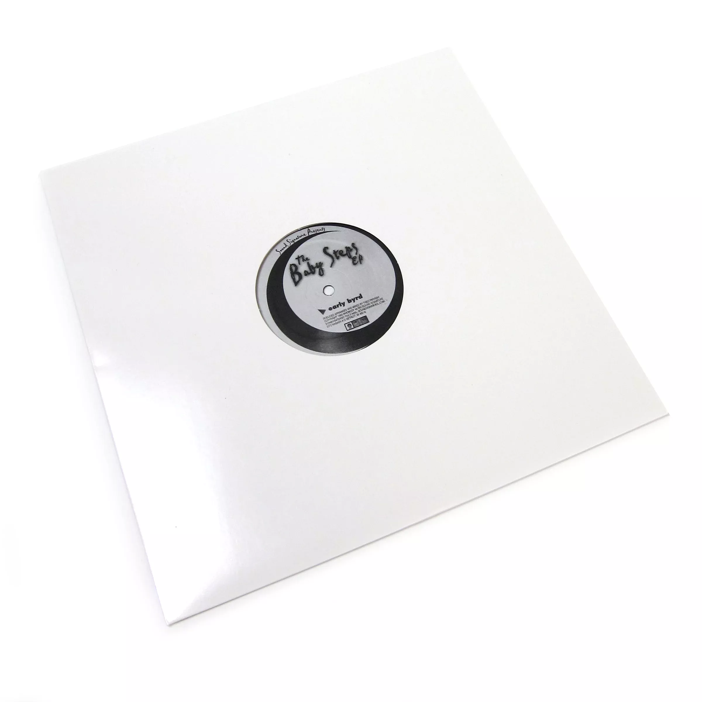 Baby Steps Vinyl 12"