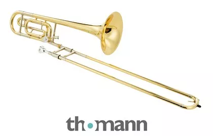 Bach 42B Bb/F-Tenor Trombone