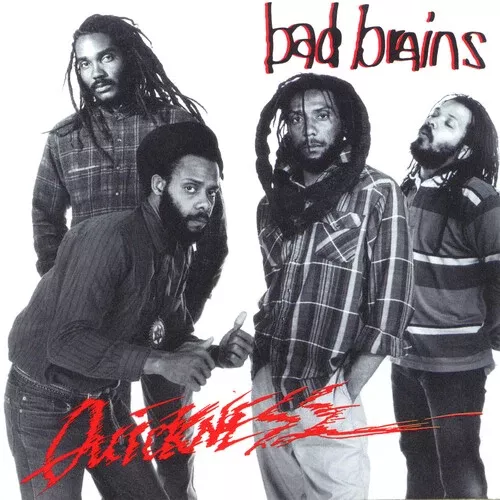 Bad Brains - Quickness [LP]