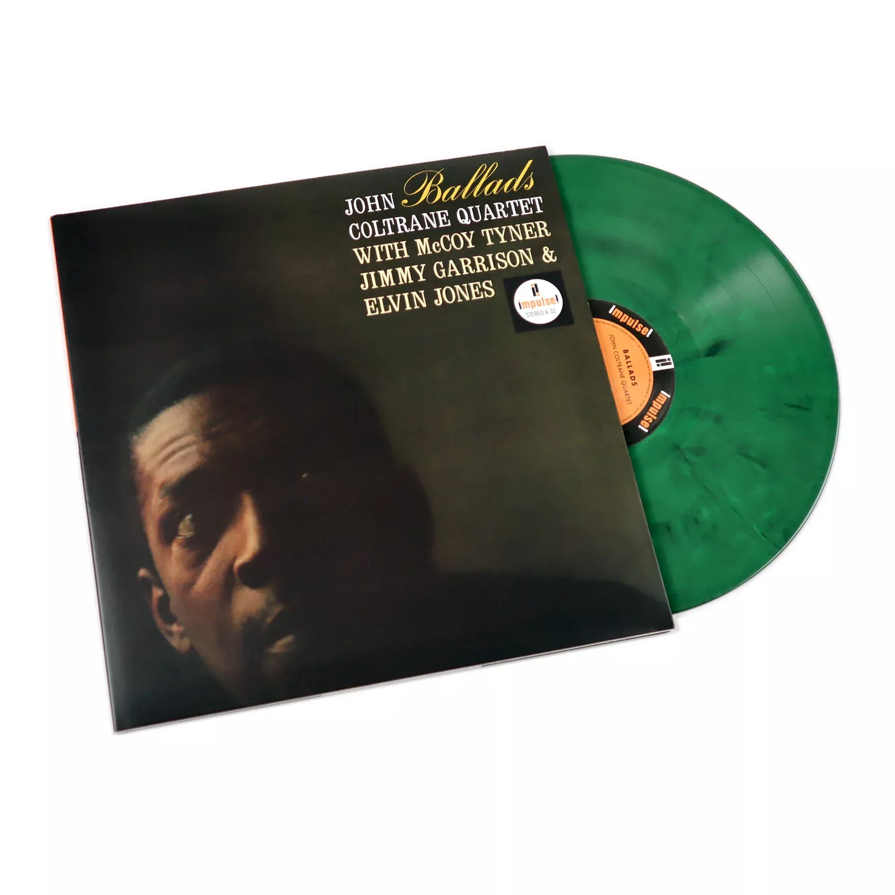 Ballads (Import, Colored Vinyl) Vinyl LP