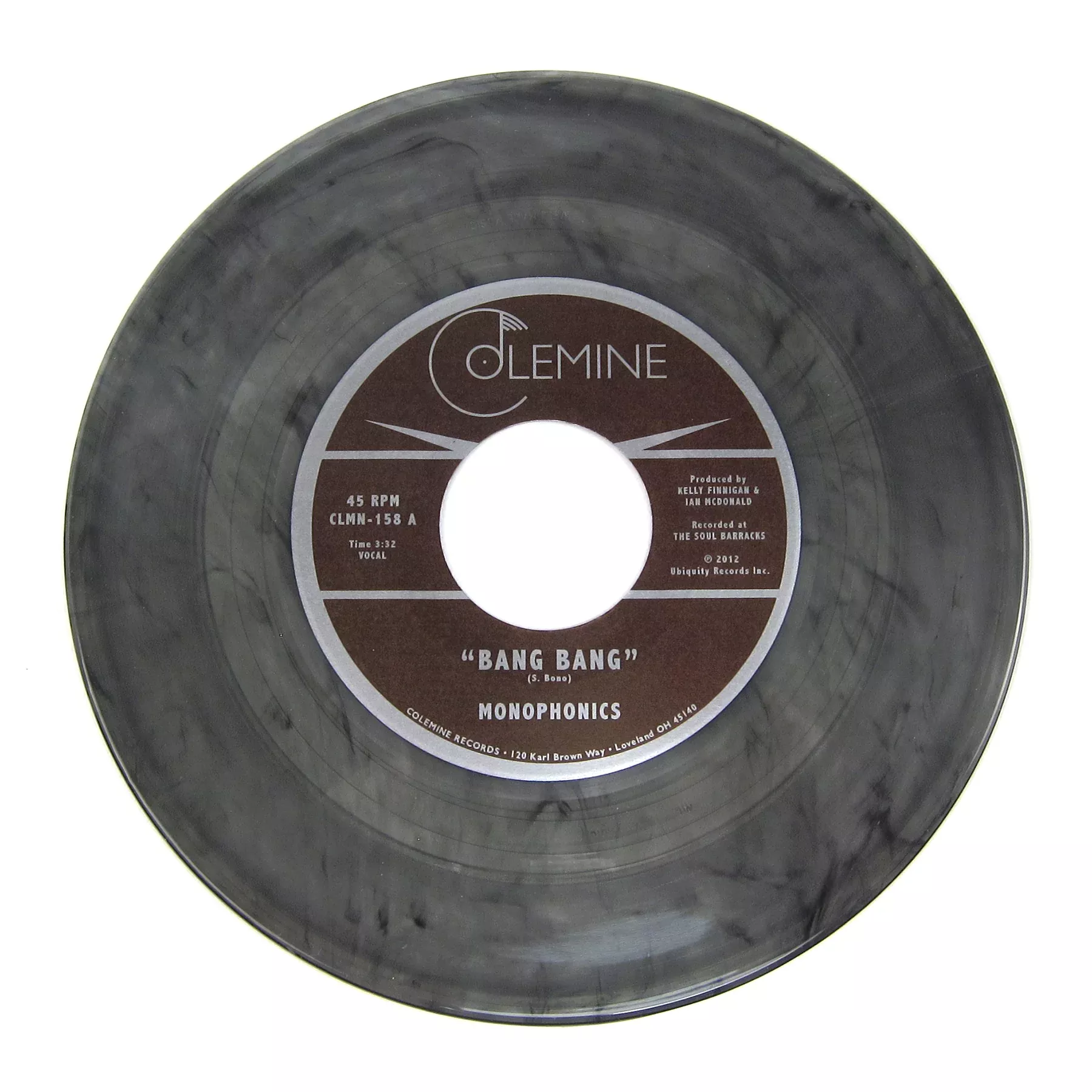 Bang Bang (Colored Vinyl) Vinyl 7"