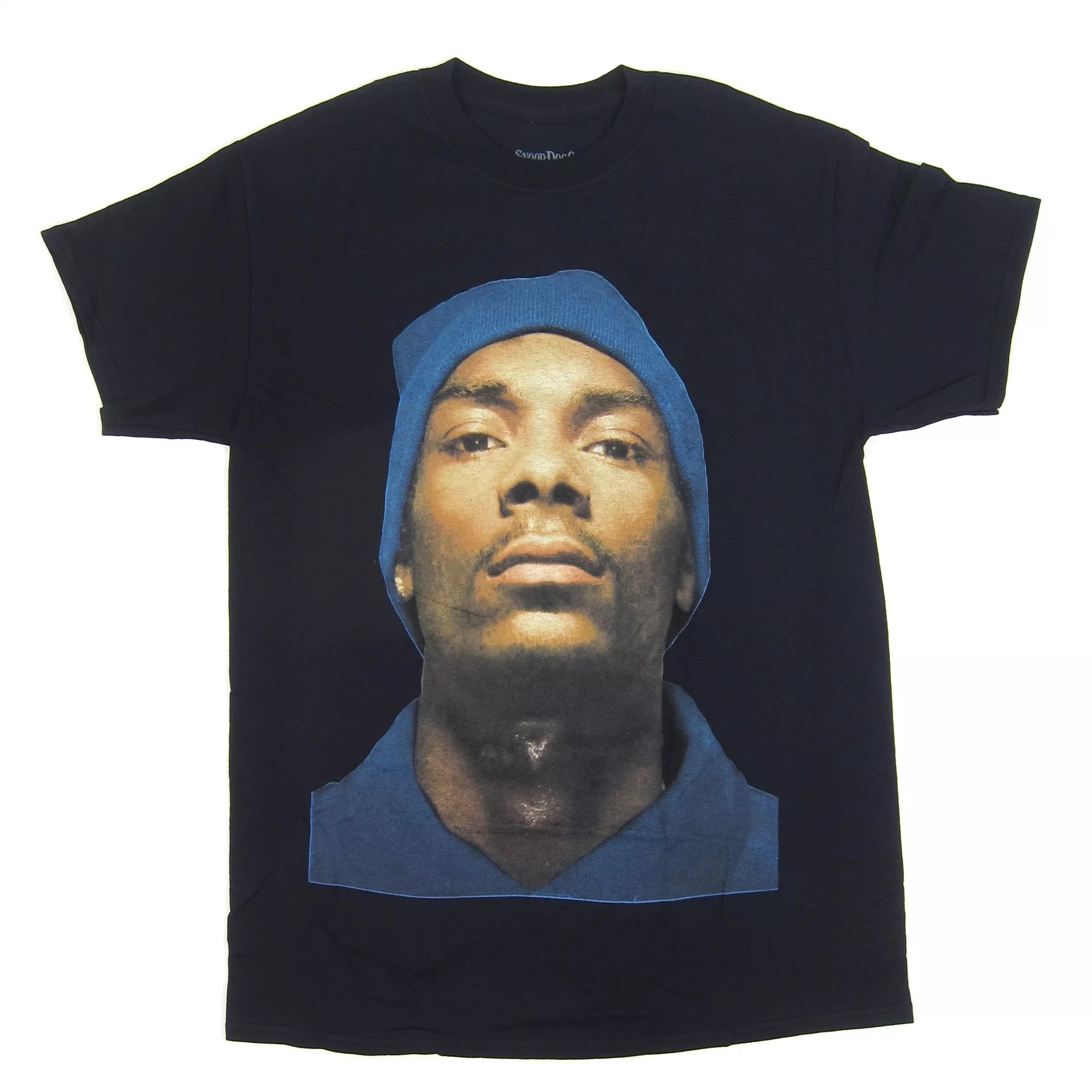 Beanie Profile Shirt - Black