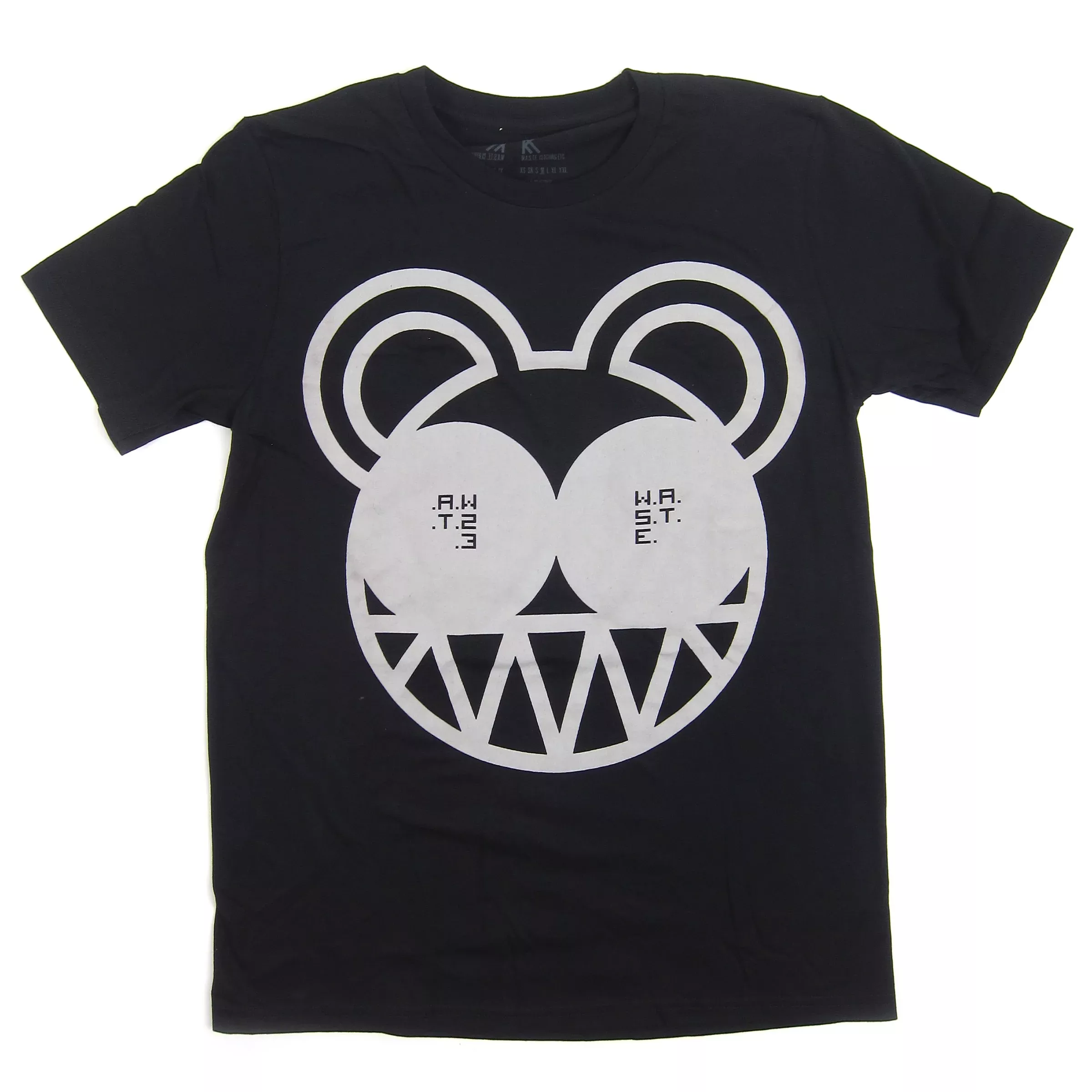Bear Shirt - Black