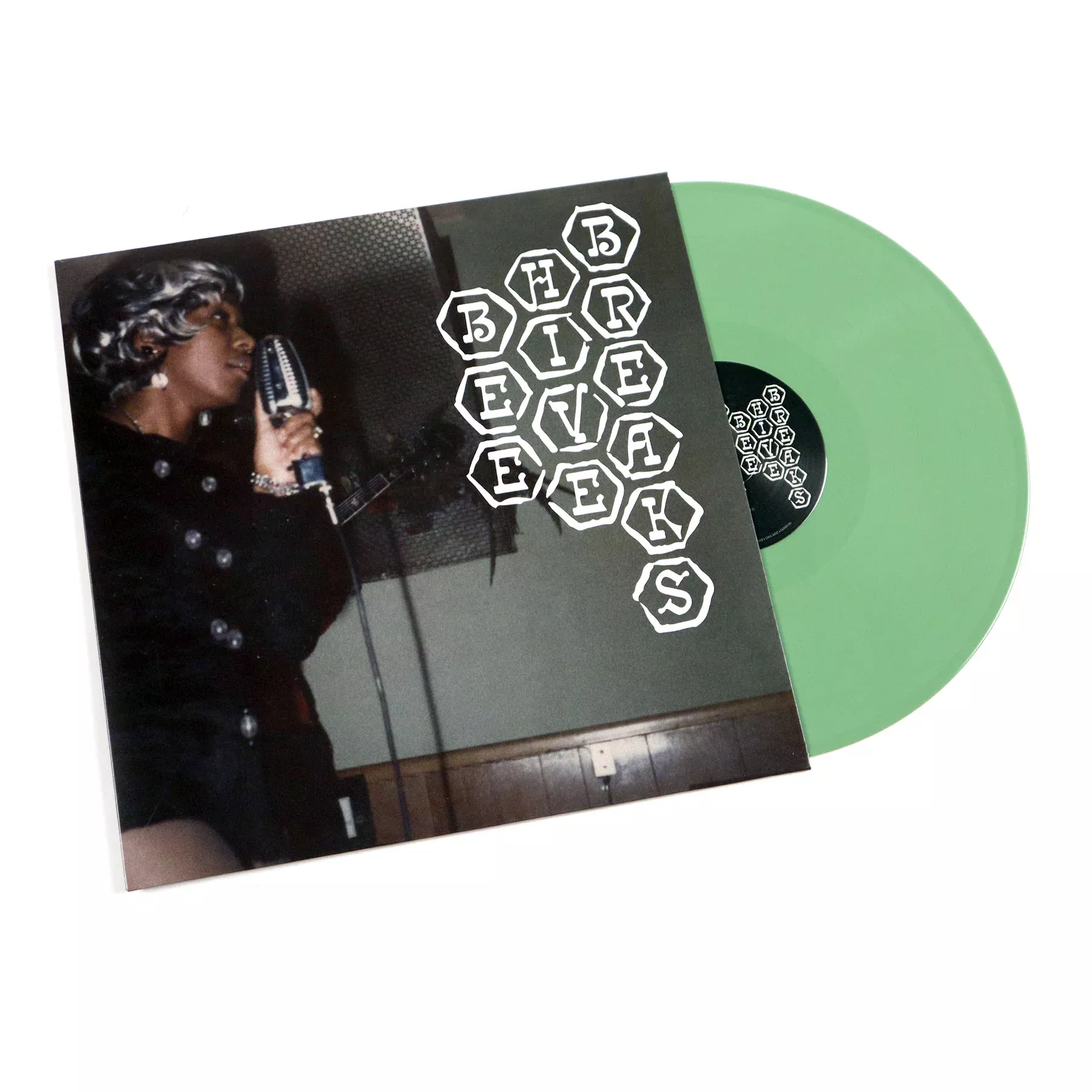 Beehive Breaks (Colored Vinyl) Vinyl LP