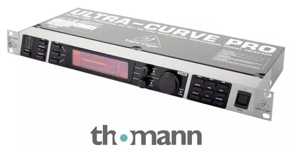 Behringer DEQ2496 Ultra-Curve Pro