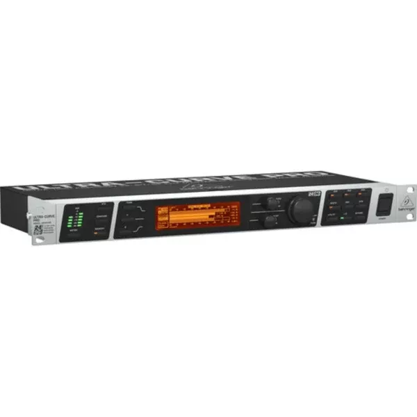 BEHRINGER ULTRACURVE PRO DEQ2496