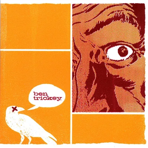 Ben Trickey: Cold Wind - 7-INCH SINGLE