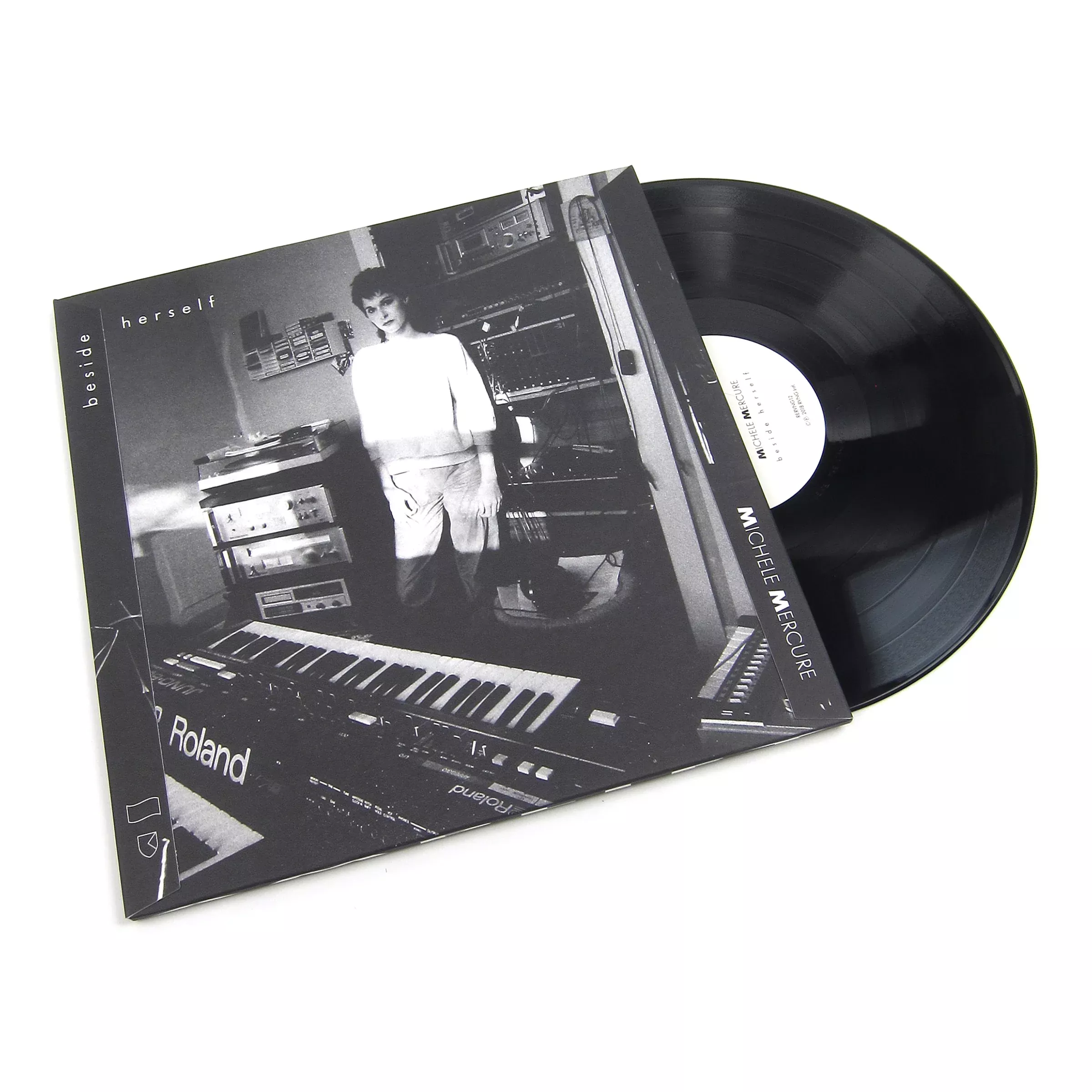 Beside Herself Vinyl 2LP