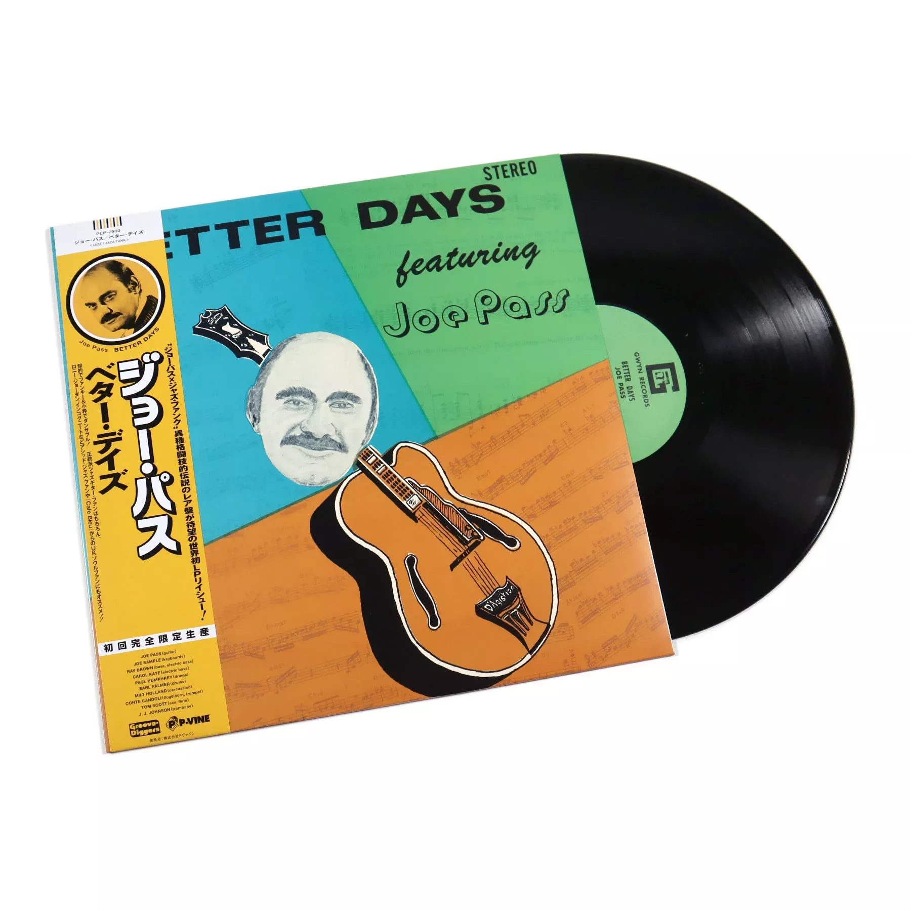 Better Days (Japan Import) Vinyl LP