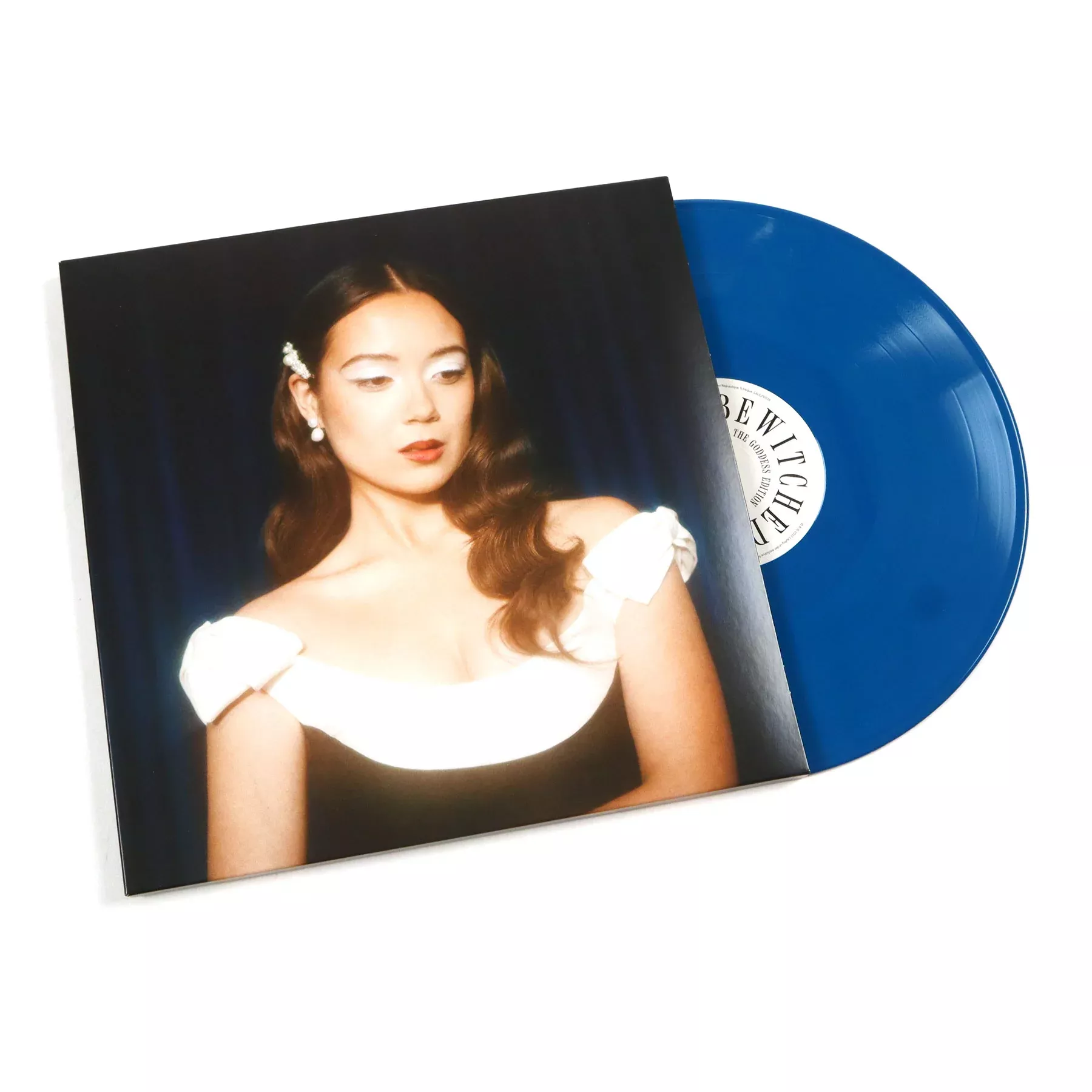 Bewitched - The Goddess Edition (Colored Vinyl) Vinyl 2LP