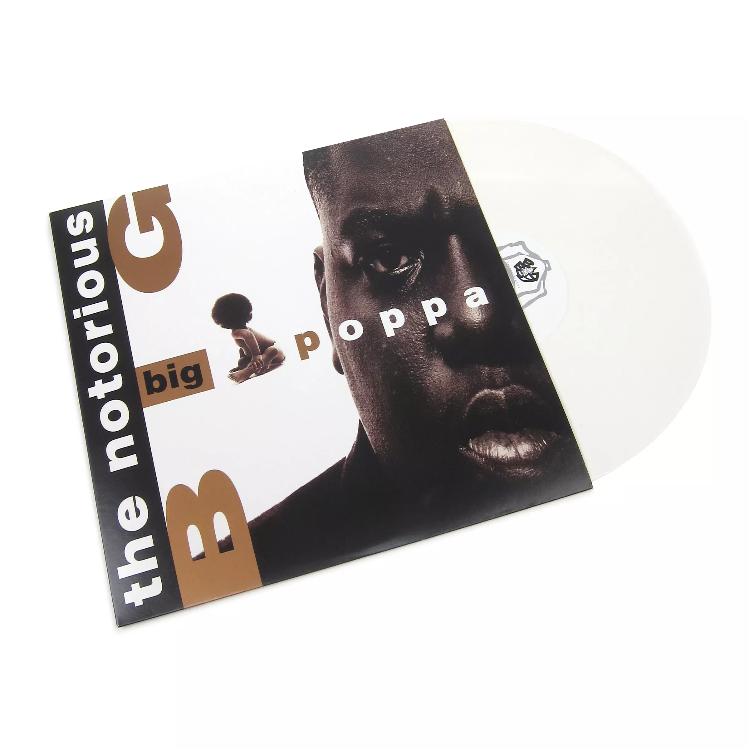 Big Poppa (Colored Vinyl) Vinyl 12"